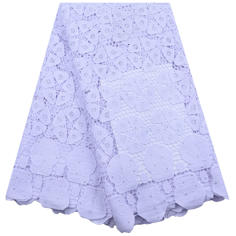 Afrykańska gipiurowa tkanina k – Crystal Mesh Fabric recenzja i cena
