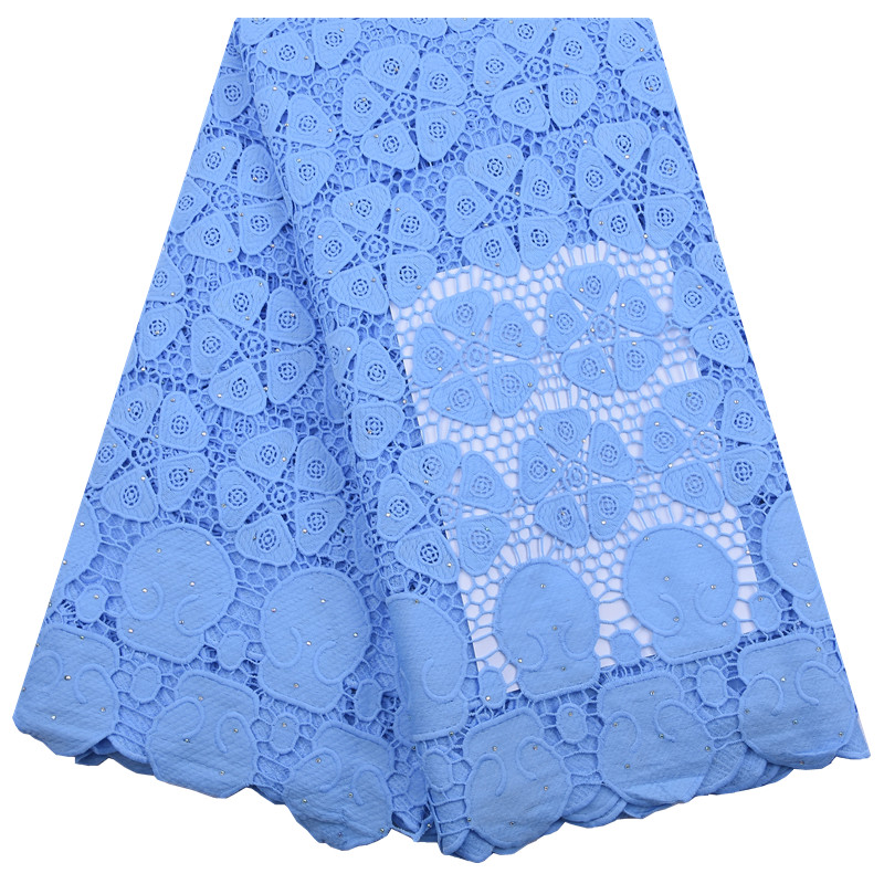 Afrykańska gipiurowa tkanina k – Crystal Mesh Fabric recenzja i cena