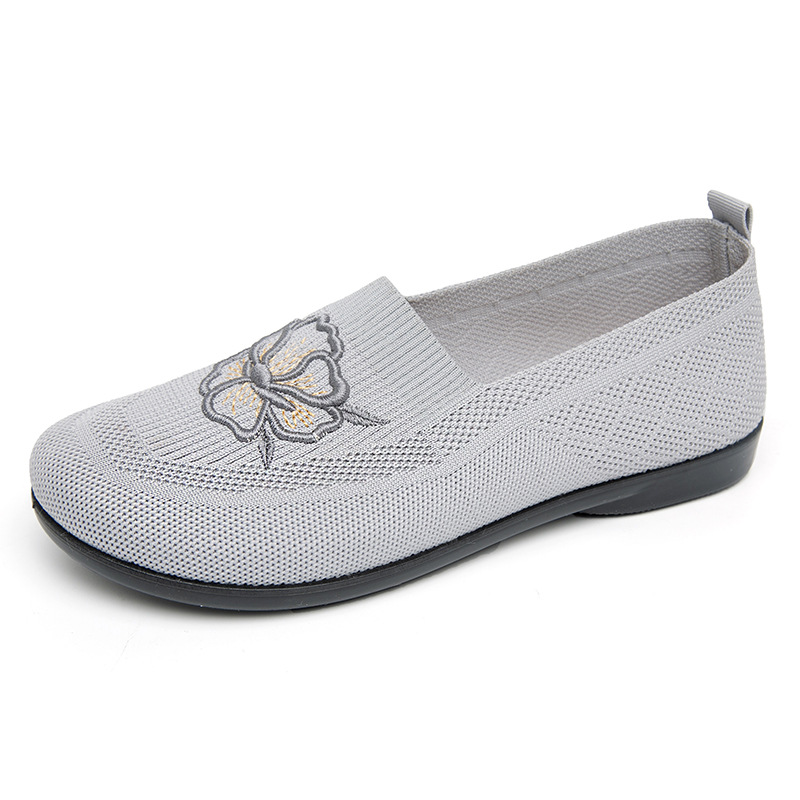 Damskie, dziergane, wsuwane mo – Embellish Knit recenzja i cena
