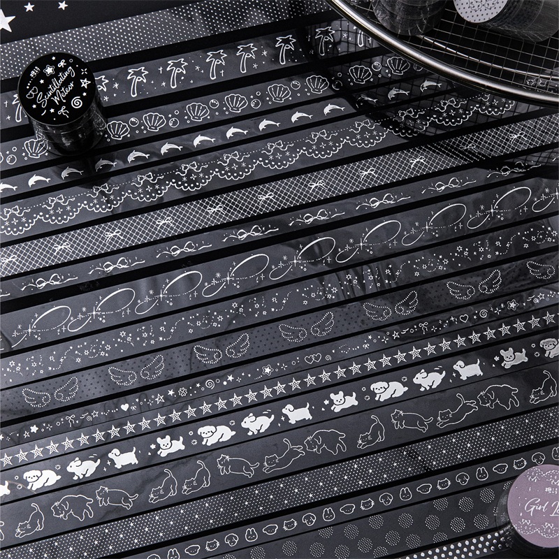 3 rolki uniwersalnych, przezro – Embellishments For Scrapbooking recenzja i cena