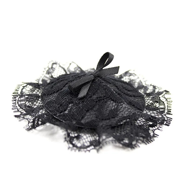 Koronkowe naklejki na brodawki – Tassel Fringe Trim recenzja i cena