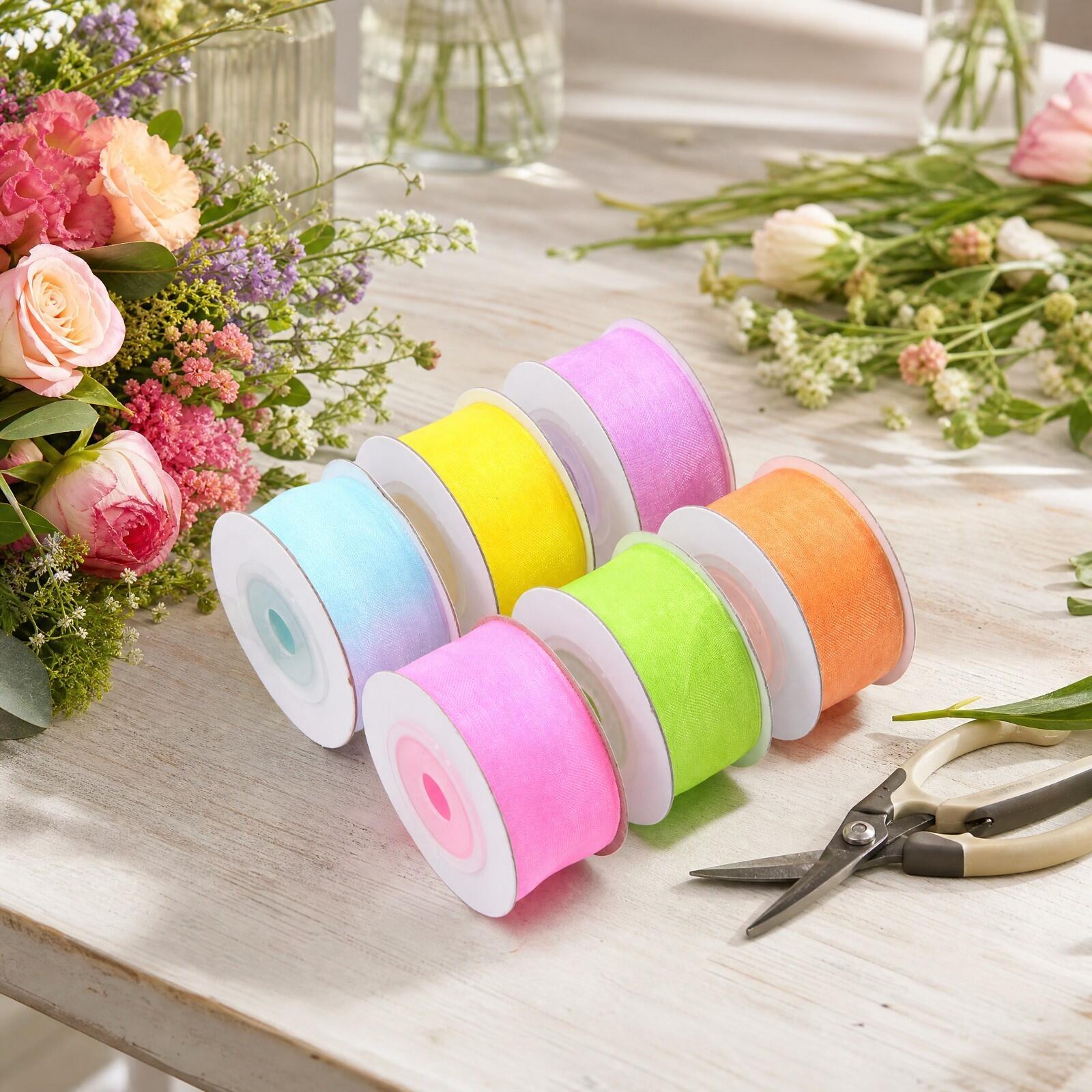 Przezroczysta taśma nylonowa d – Organza Ribbon Spool recenzja i cena